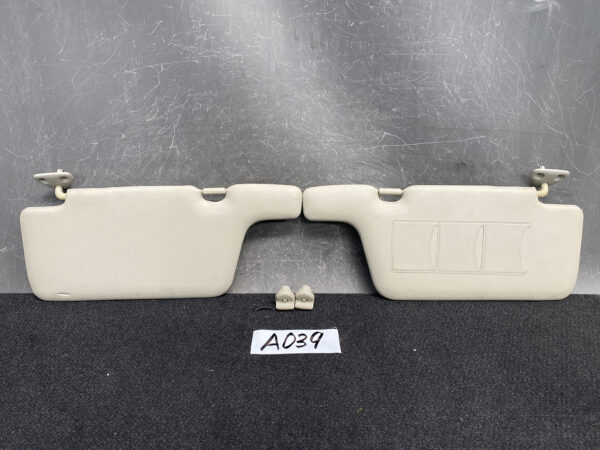 NISSAN AD VY12 VZNY12 VAY12 Genuine Sun Visor LEFT