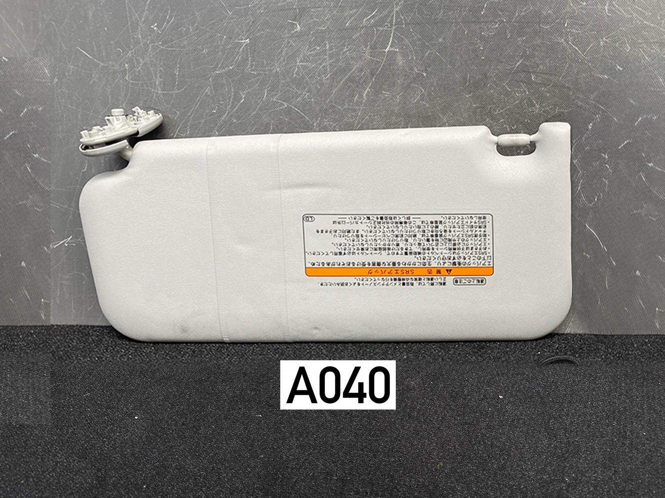 TOYOTA VOXY NOAH ZRR75 ZRR70 Genuine Sun Visor Left Side