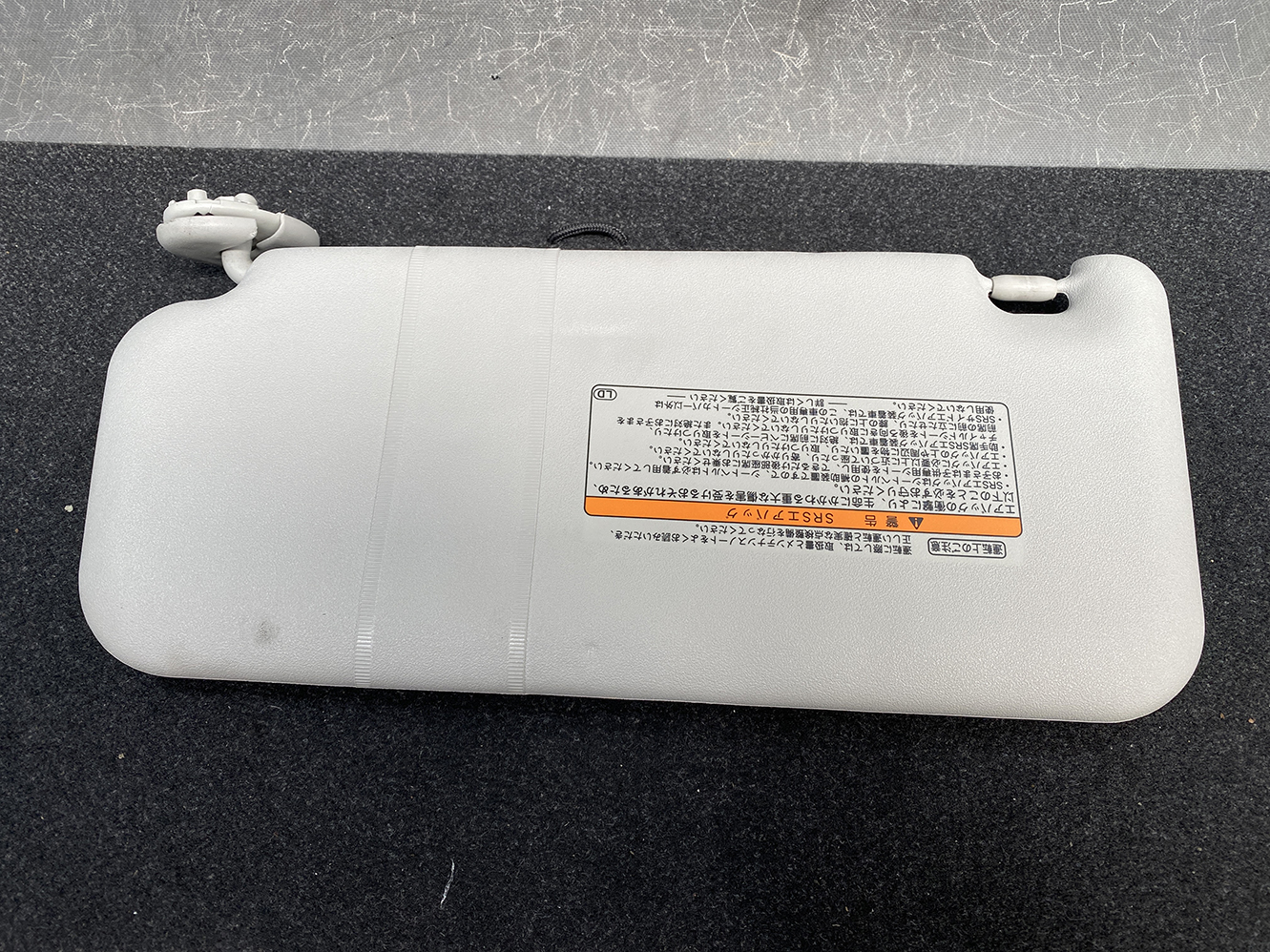 TOYOTA VOXY NOAH ZRR75 ZRR70 Genuine Sun Visor Driver's side - Image 3