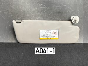 NISSAN URVAN NV350 ISUZU COMO E26 Sun Visor Left side