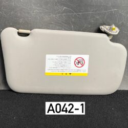 NISSAN LEAF ZE0 Genuine Sun Visor Driver's side