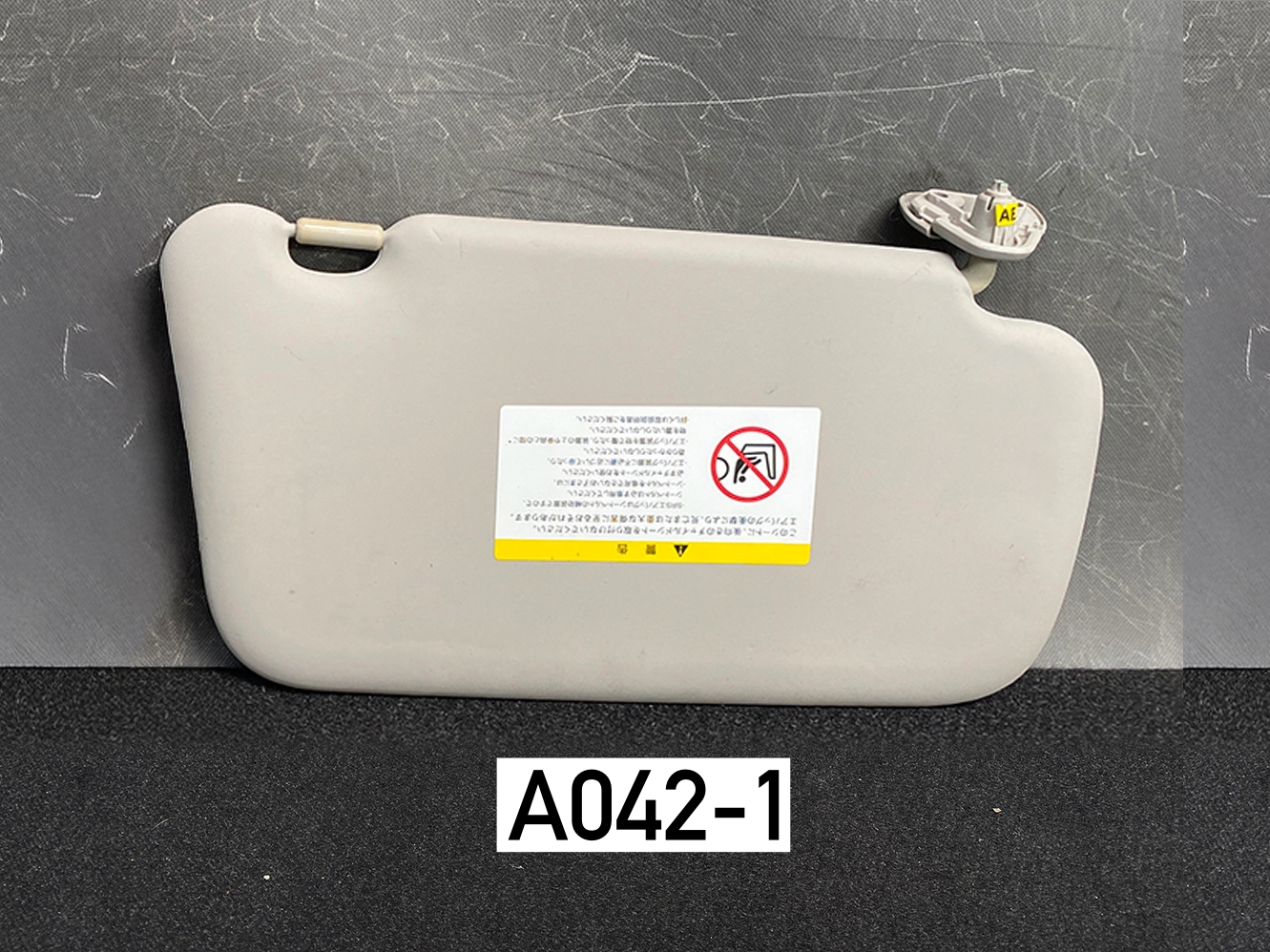 NISSAN LEAF ZE0 Genuine Sun Visor Driver's side