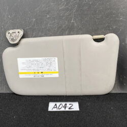 NISSAN LEAF ZE0 Genuine Sun Visor LEFT SIDE