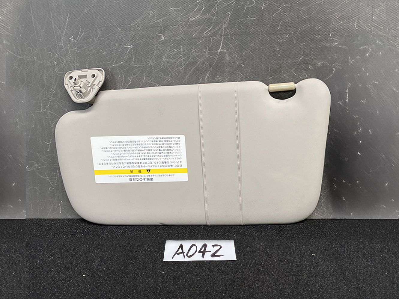 NISSAN LEAF ZE0 Genuine Sun Visor LEFT SIDE