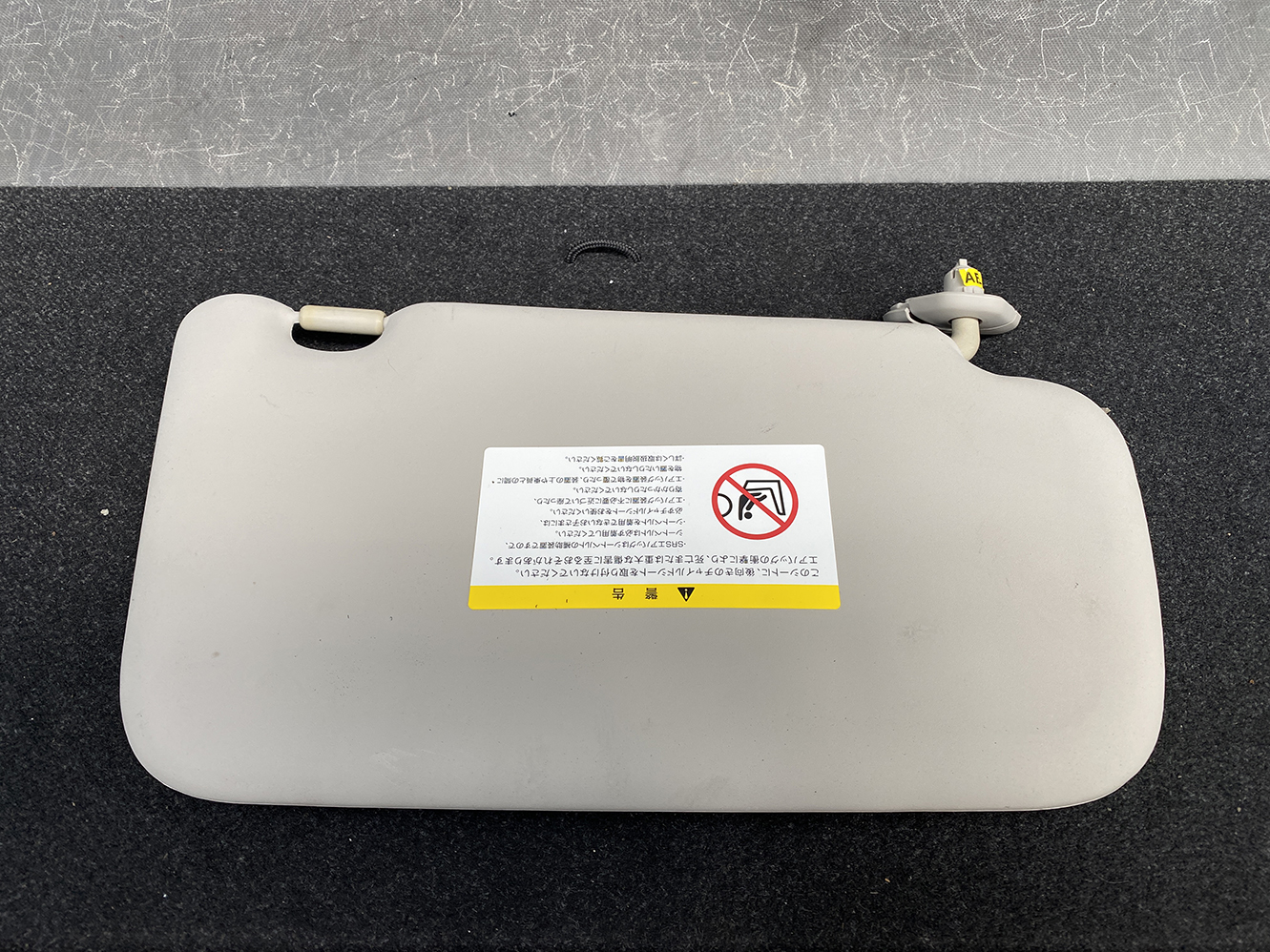 NISSAN LEAF ZE0 Genuine Sun Visor LEFT SIDE - Image 5
