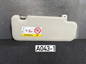 MAZDA 6 ATENZA GJ Genuine Sun Visor Left side