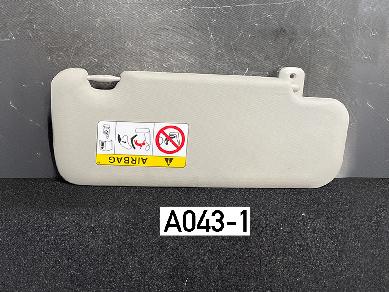 MAZDA ATENZA WAGON GJ Genuine Sun Visor Driver's side