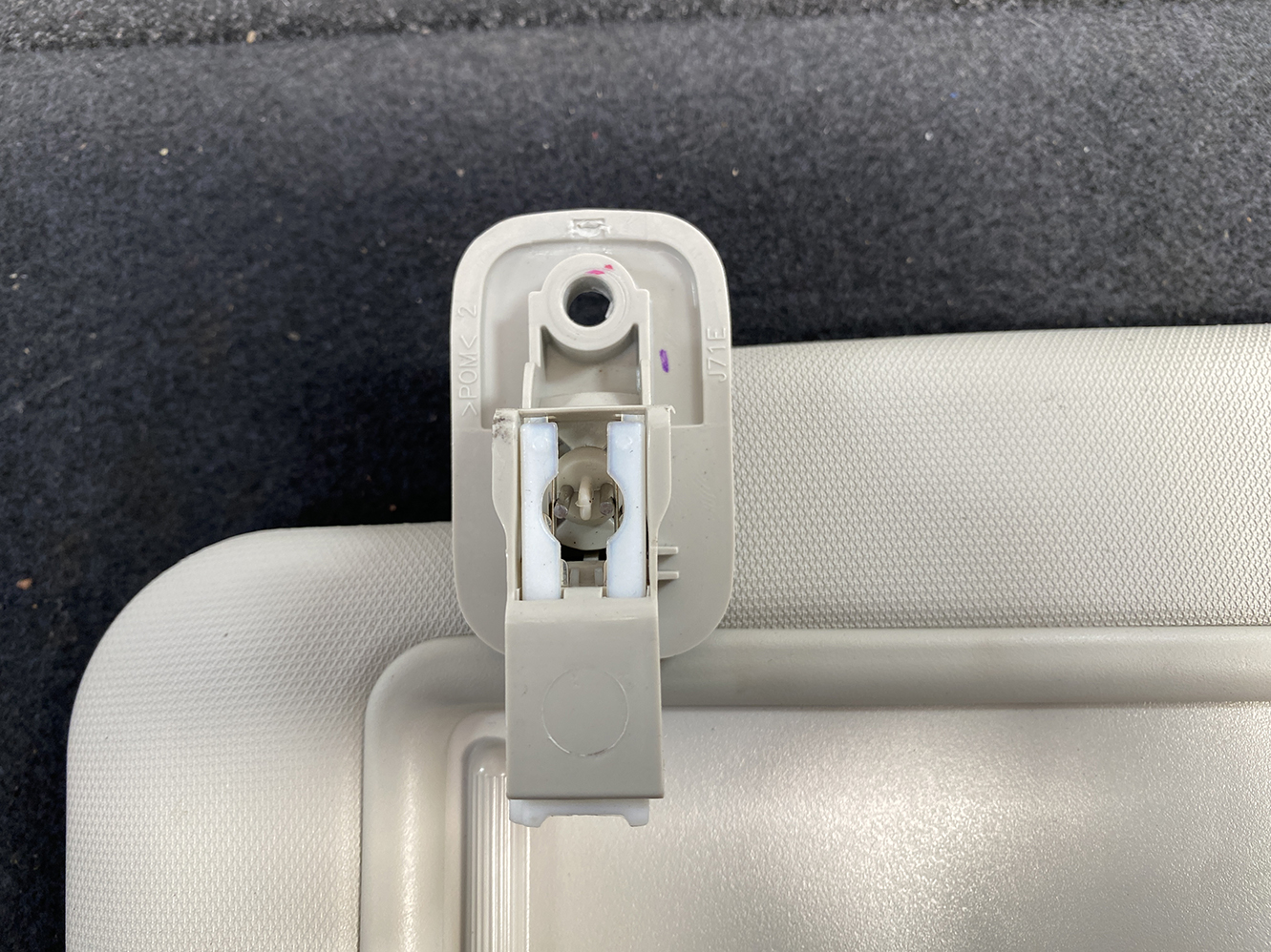 MAZDA ATENZA WAGON GJ Genuine Sun Visor Left side - Image 6