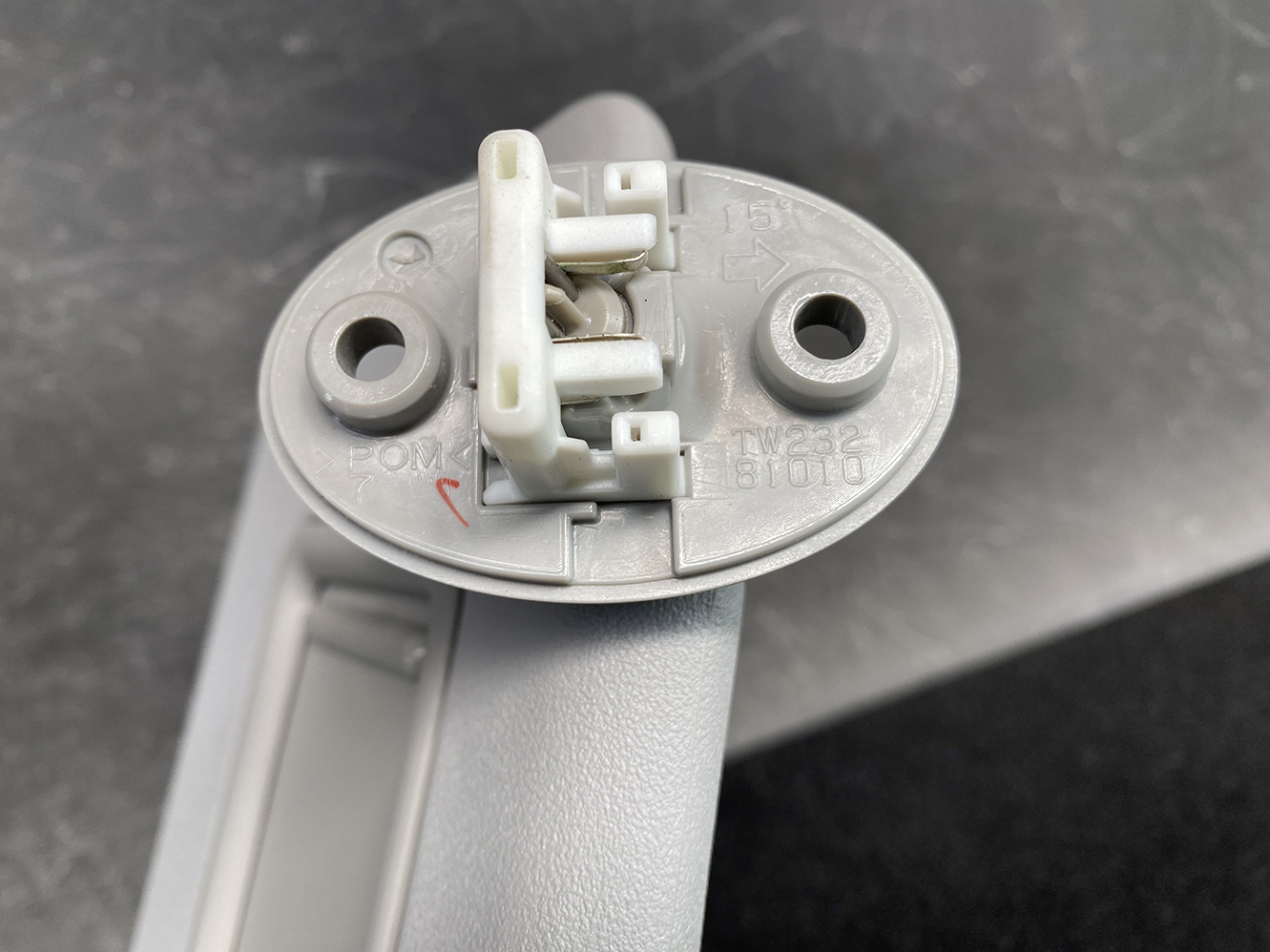 TOYOTA VOXY NOAH ESQUIRE ZRR80 Sun Visor Left side - Image 6