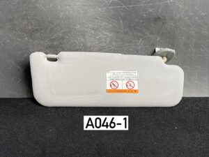 TOYOTA MARK X GRX120 GRX121 GRX125 Sun Visor Left side