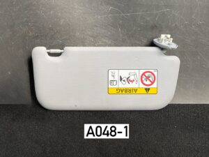 TOYOTA PRIUS ZVW51 ZVW55 ZVW50 Sun Visor Left side
