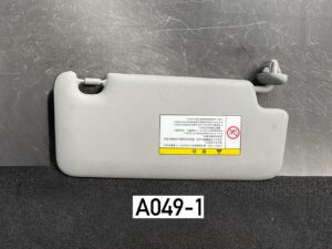 HONDA FIT JAZZ GE6 GE7 GE8 GE9 Genuine Sun Visor Left side