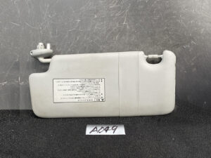 HONDA FIT JAZZ GE6 GE7 GE8 GE9 Genuine Sun Visor Driver’s side