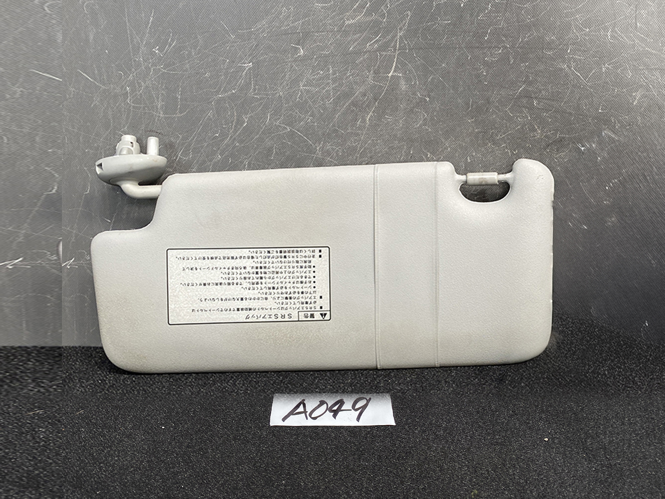 HONDA FIT JAZZ GE6 GE7 GE8 GE9 Genuine Sun Visor Left side
