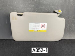 NISSAN XTRAIL T31 Genuine Sun Visor Left side