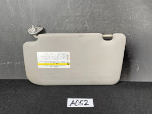NISSAN XTRAIL T31 Genuine Sun Visor Driver’s side