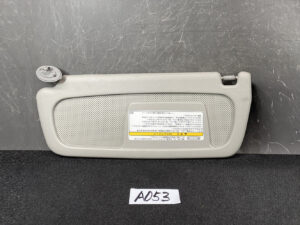 TOYOTA SIENTA NCP81 NCP85 Genuine Sun Visor Driver’s side