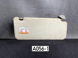 TOYOTA VOXY NOAH AZR60 AZR65 Genuine Sun Visor Left side
