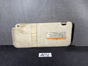 TOYOTA VOXY NOAH AZR60 AZR65 Genuine Sun Visor Driver’s side