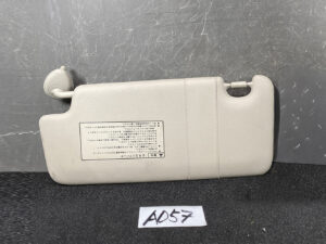HONDA FIT JAZZ SHUTTLE HYBRID GP Genuine Sun Visor Driver’s side
