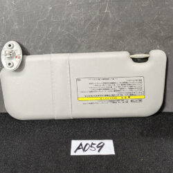 TOYOTA AQUA Prius C NHP10 Genuine Sun Visor Left