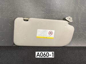 NISSAN SERENA SUZUKI LANDY C26 Genuine Sun Visor Left side