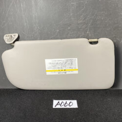 NISSAN SERENA SUZUKI LANDY C26 Genuine Sun Visor Left