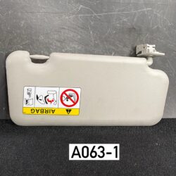 MAZDA DEMIO DJ DJ3FS DJ5FS DJLFS Genuine Sun Visor Driver's side