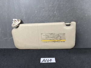 TOYOTA RAV4 VANGUARD ACA33 GSA33 ACA38 Sun Visor Driver’s side