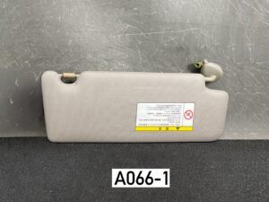 HONDA ODESSEY RB3 RB4 Genuine Sun Visor Left side