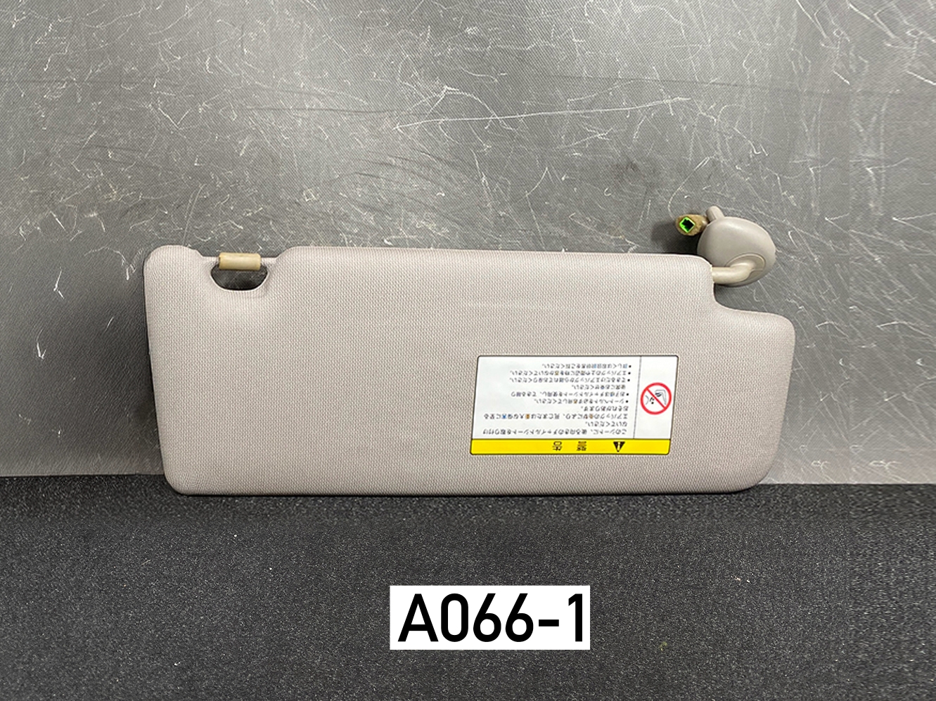 HONDA ODESSEY RB3 RB4 Genuine Sun Visor Left side