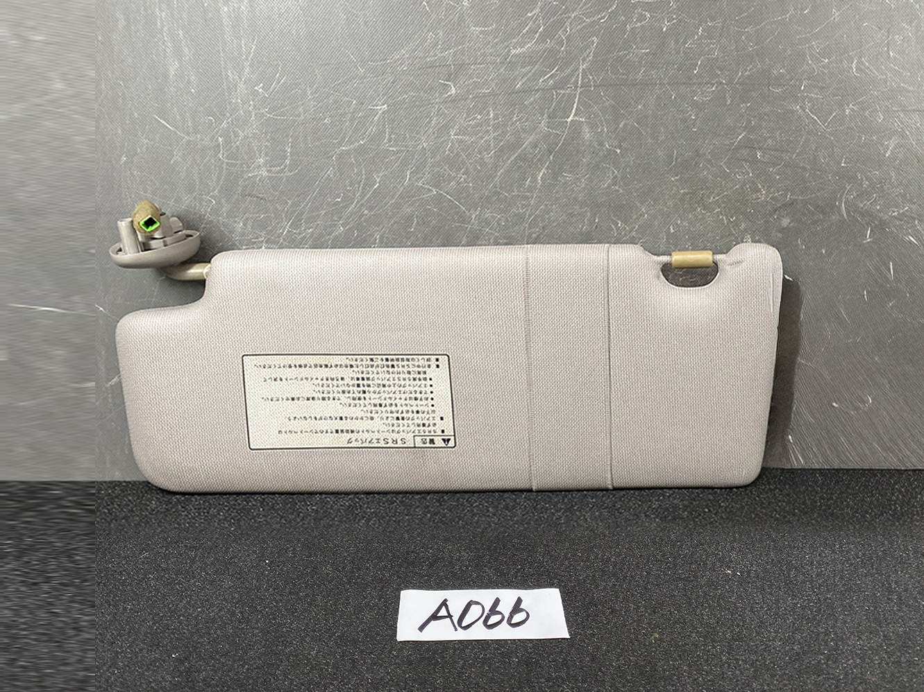 HONDA ODESSEY RB3 RB4 Genuine Sun Visor Driver’s side