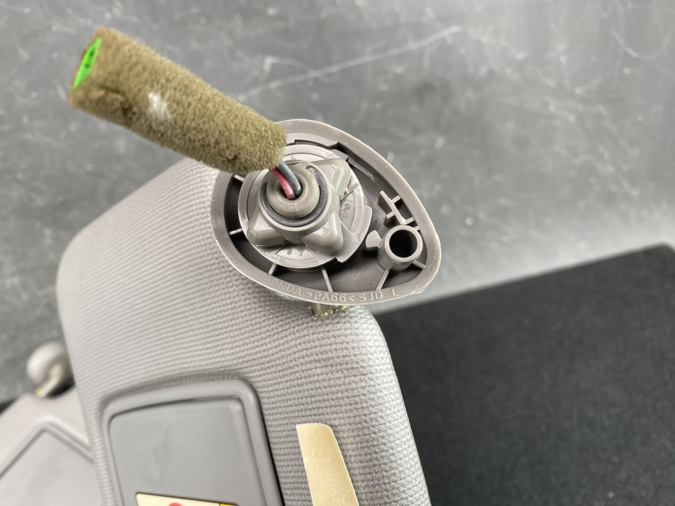 HONDA ODESSEY RB3 RB4 Genuine Sun Visor Driver’s side - Image 5