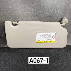 HONDA FREED SPIKE GB3 GB4 Genuine Sun Visor Left