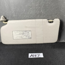 HONDA FREED SPIKE GB3 GB4 Genuine Sun Visor Driver's side