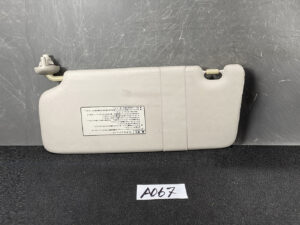 HONDA FREED SPIKE GB3 GB4 Genuine Sun Visor Driver's side