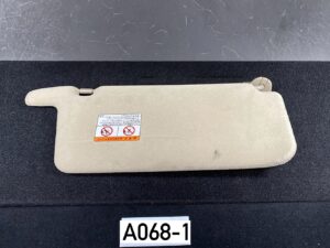 TOYOTA IPSUM ACM21 ACM26 Genuine Sun Visor Left