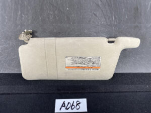 TOYOTA IPSUM ACM21 ACM26 Genuine Sun Visor Driver's side