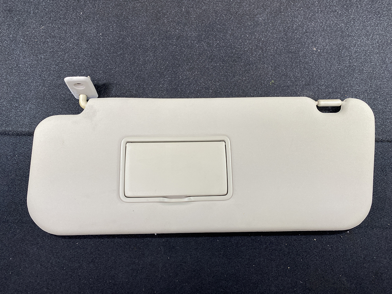 NISSAN CUBE Z11 Genuine Sun Visor Left - Image 2