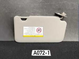 NISSAN NOTE E12  Genuine Sun Visor Left