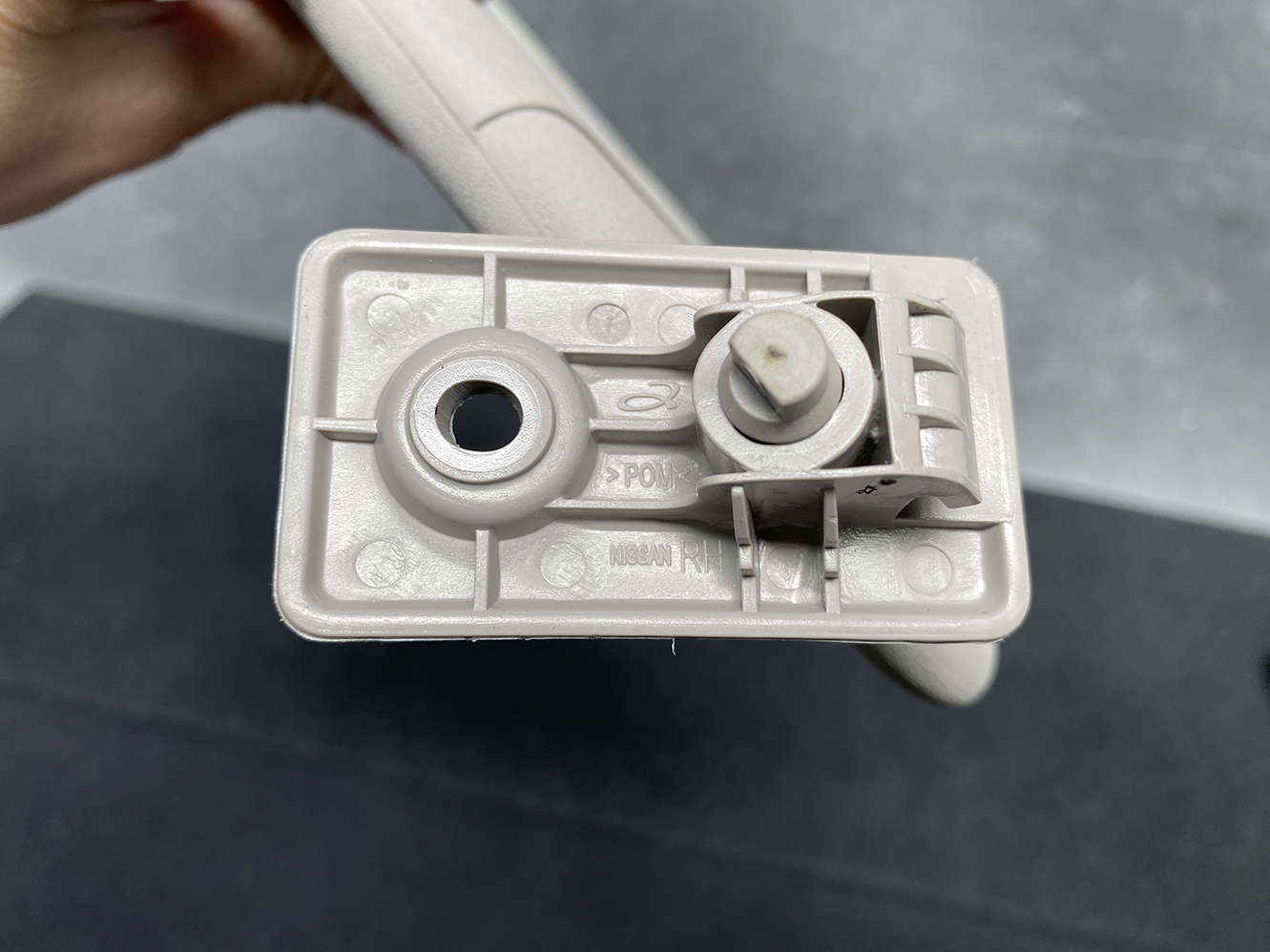 NISSAN NOTE E12 Genuine Sun Visor Left - Image 3