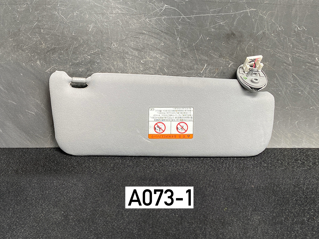 TOYOTA CROWN GRS180 Genuine Sun Visor Left