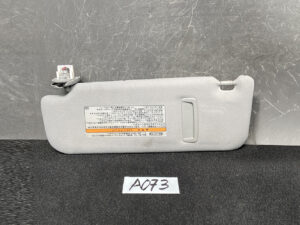 TOYOTA CROWN GRS180  Genuine Sun Visor Driver's side