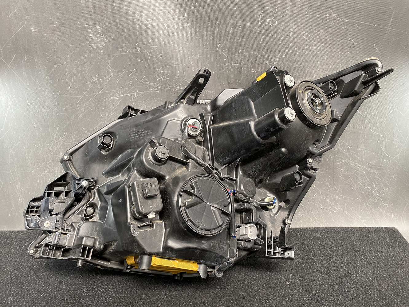 TOYOTA ALPHARD VELLFIRE ANH20 Headlight 58-23 Right Side x1*REPAIED* - Image 6