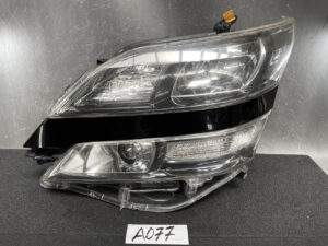 TOYOTA ALPHARD VELLFIRE ANH20 Headlight 58-23 Left Side x1*REPAIED*