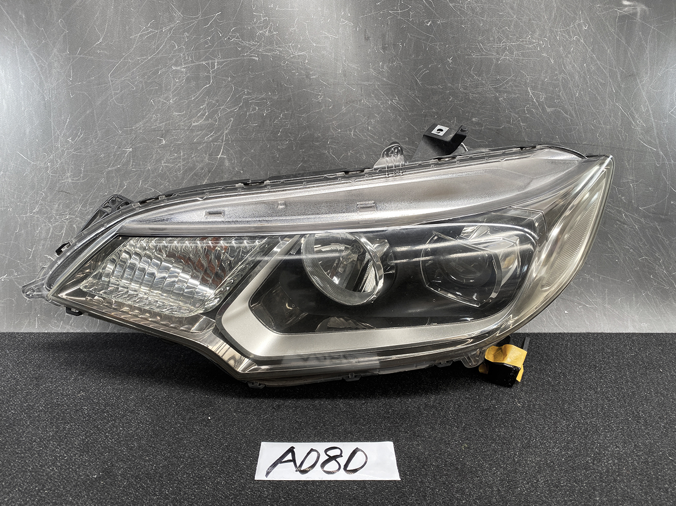 xxxx HONDA FIT JAZZ HYBRID GP GK LED Headlight W1948 Left Side x1 *REPAIRED*