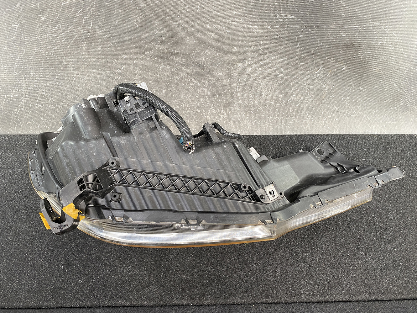 xxxx HONDA FIT JAZZ HYBRID GP GK LED Headlight W1948 Left Side x1 *REPAIRED* - Image 5