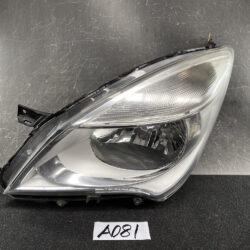 SUZUKI SOLIO MITSUBISHI DELICA MA15 MB15 Headlight LE10H6223  Left Side x1 *REPAIRED*
