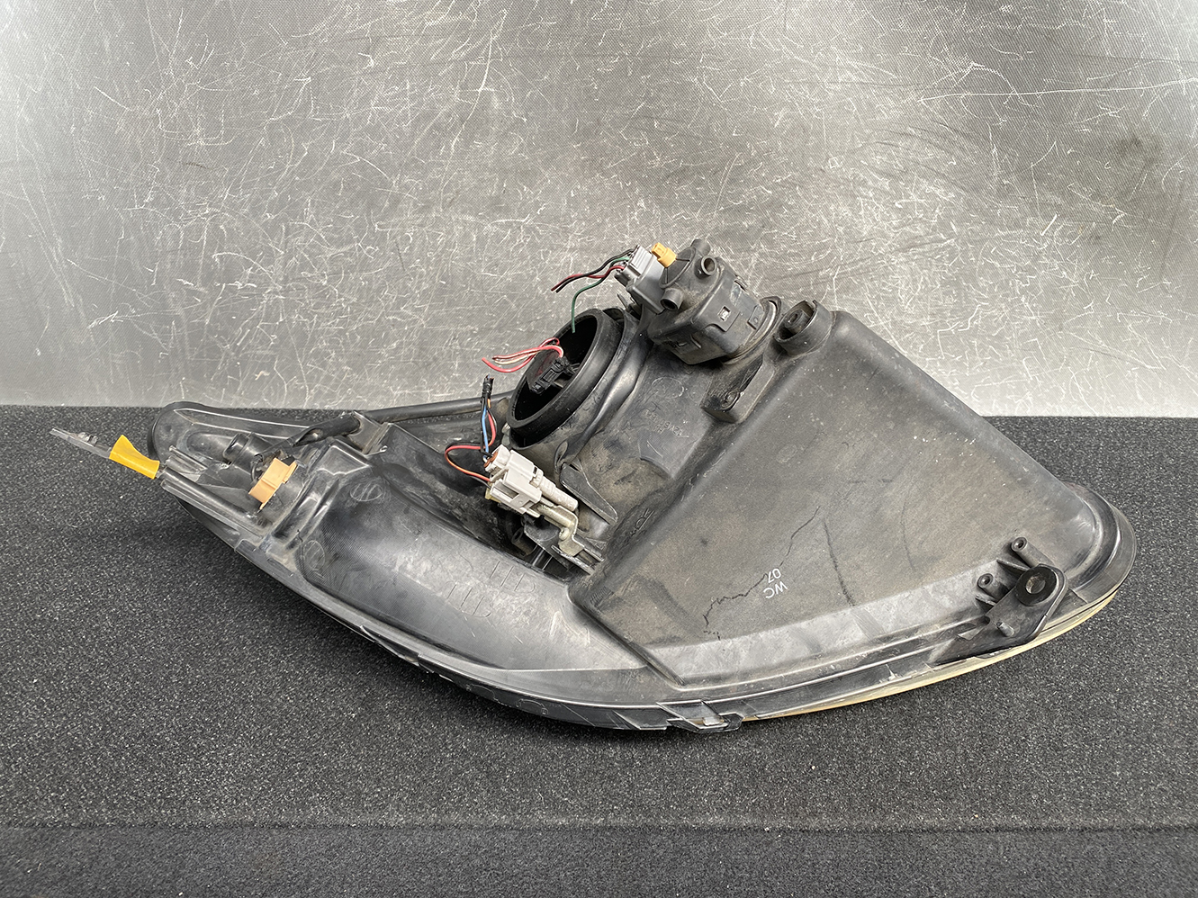 SUZUKI SWIFT ZC71 ZC11 ZD11 ZC31 Headligh P4432 Right Side x1 *REPAIRED* - Image 4