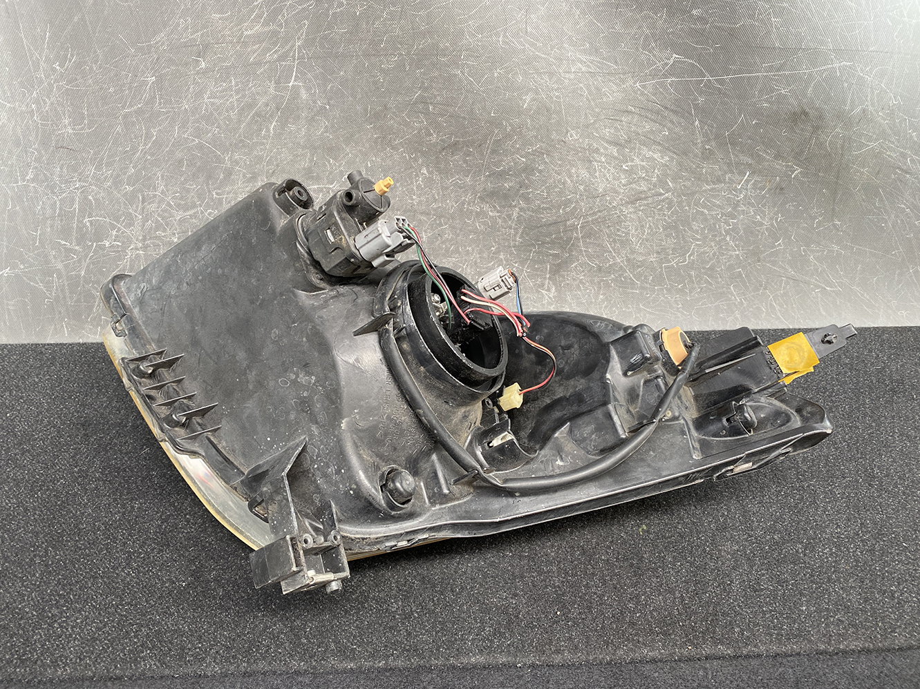 SUZUKI SWIFT ZC71 ZC11 ZD11 ZC31 Headligh P4432 Right Side x1 *REPAIRED* - Image 5